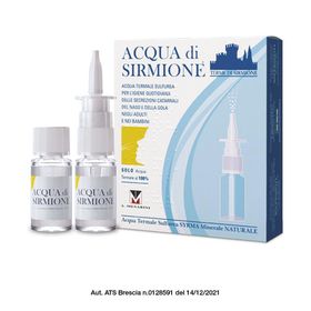 Acqua di Sirmione Spray nasal