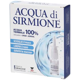 Sirmione®-Wasser