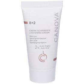 CANOVA® 8+2 Crème Éclaircissante