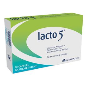 Montefarmaco Lacto 5®