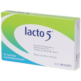 Montefarmaco Lacto 5®