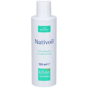 Valderma Nativoil Huile nettoyante