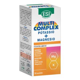 ESI MULTI-COMPLEX® Comprimés de potassium et de magnésium