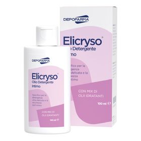 Depofarma® Elicryso® Huile nettoyante intime