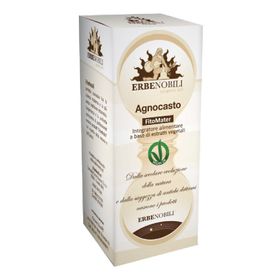 ERBENOBILI® Agnocasto Fitomater Pflanzenextrakt