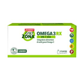 ENERVIT® EnerZONA Omega3 RX EPA+DHA - 10% sparen mit Code: ENERVIT10