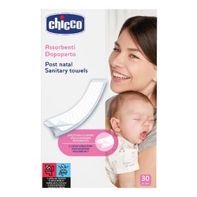 Chicco Mammy Tampons post-nataux