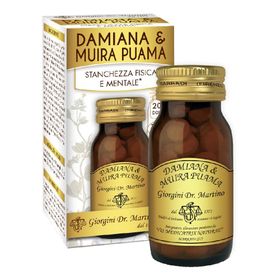 Damiana & Muira Puama 100 Tabletten