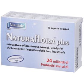 NutraLabs Naturaflora® Plus