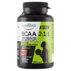 Equilibra® Verzweigte Aminosäuren