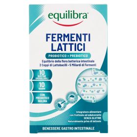 Equilibra® Ferments Lactiques