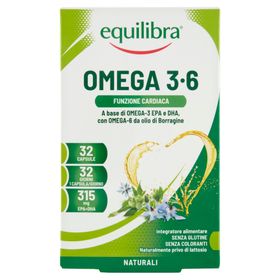 Equilibra Omega 3-6
