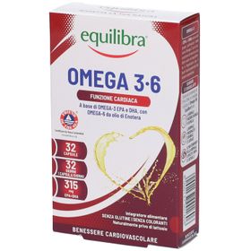 Equilibra® OMEGA 3-6