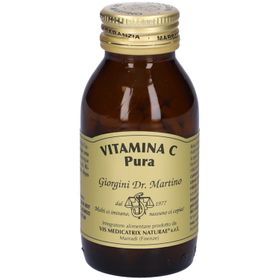 Giorgini Dr. Martino Vitamine C Pure Comprimés