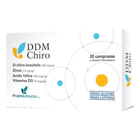 DDM Chiro Compresse