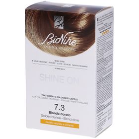 BioNike Shine On Färbung 7.3 Blond doré