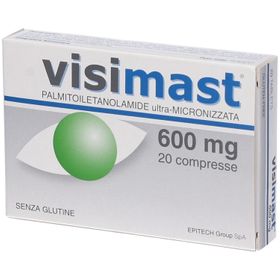 VISIMAST 600MG 20CPR