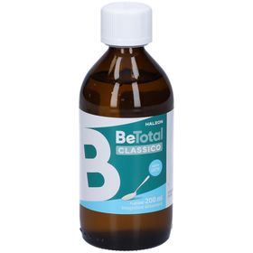 Be Total Immuno Sirup Vitamin B Milchgeschmack 200 ml