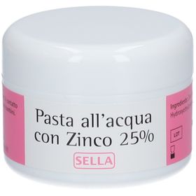 SELLA Wasserpaste mit Zink 25%