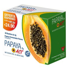 PAPAYA ACT 3g