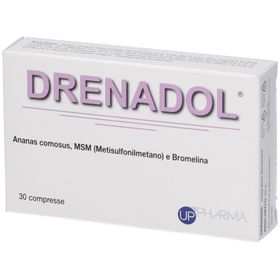 DRENADOL 30CPR