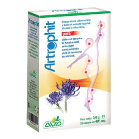 Artrophit Shock Nahrungsergänzungsmittel