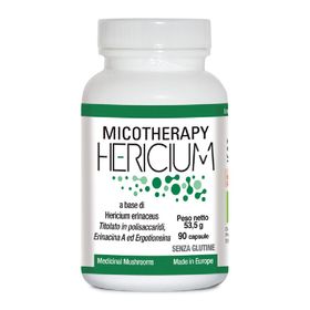Micotherapy Hericium