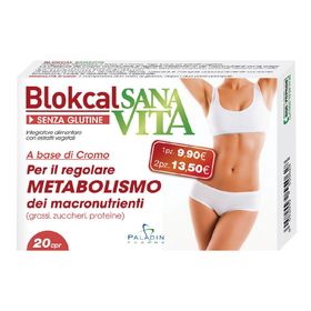 SANAVITA Blokcal