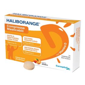 Haliborange® Kautabletten
