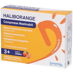 Haliborange® Kautabletten