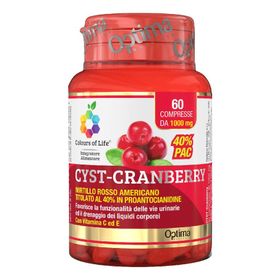 Optima CYST-CRANBERRY
