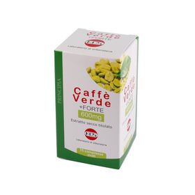 KOS Grüner Kaffee + Forte Tabletten