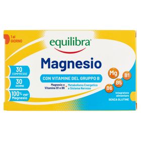 MAGNESIO 30CPR