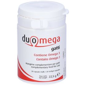 Candioli Pharma Duomega Katzen