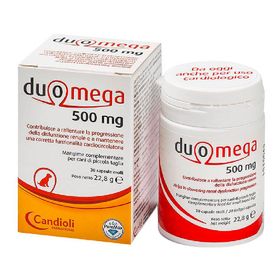 Duomega Cani Grandi 500 mg