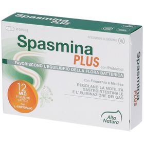 Alta Natura Spasmin Plus Tabletten