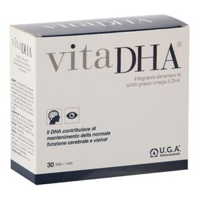 VitaDHA-Flakons Unidosen 6,5 ml