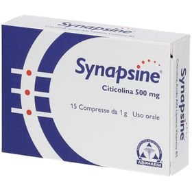 Synapsine® Citicolina 500 mg