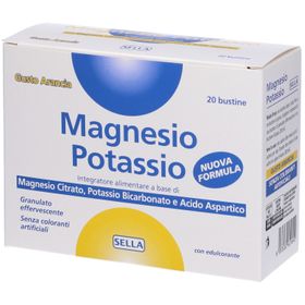 SELLA Magnesium et Potassium