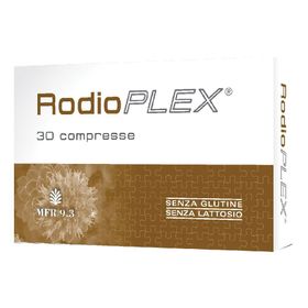 Rodioplex 30 Kompresse