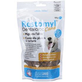 Restomyl Dentalcroc Hunde Größe Medium Large und Giant Umschlag 150 G