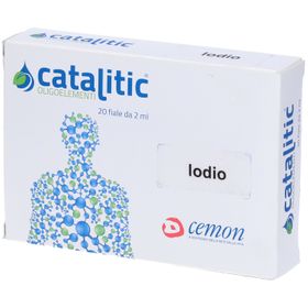 cemon catalitic® Oligo-éléments Iode