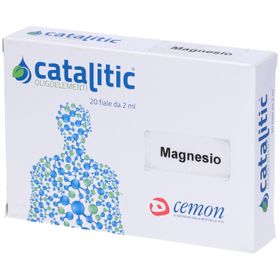 cemon catalitic® Oligo-éléments Magnesium Mg