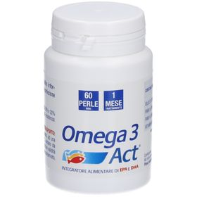 OMEGA 3 ACT