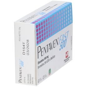 Pentaven® Fast 500