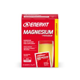 ENERVIT® Sport Kalium + Magnesium - 10% sparen mit Code: ENERVIT10