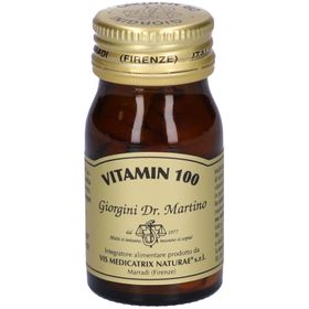 Vitamin 100 60 Tabletten