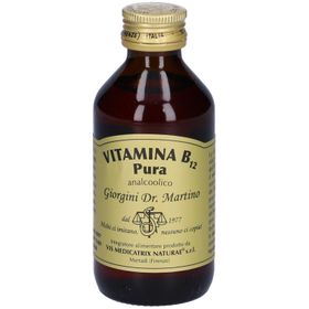 Giorgini Dr. Martino VITAMINA B12 Pura Gocce