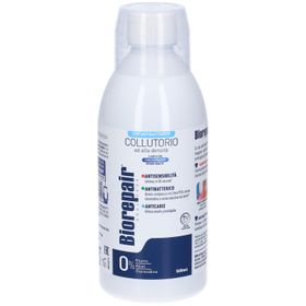 Biorepair® Bain de bouche antibactérien