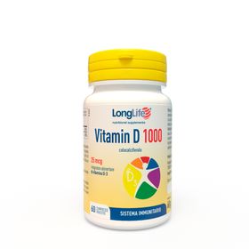 LongLife® Vitamine D Haute Dose